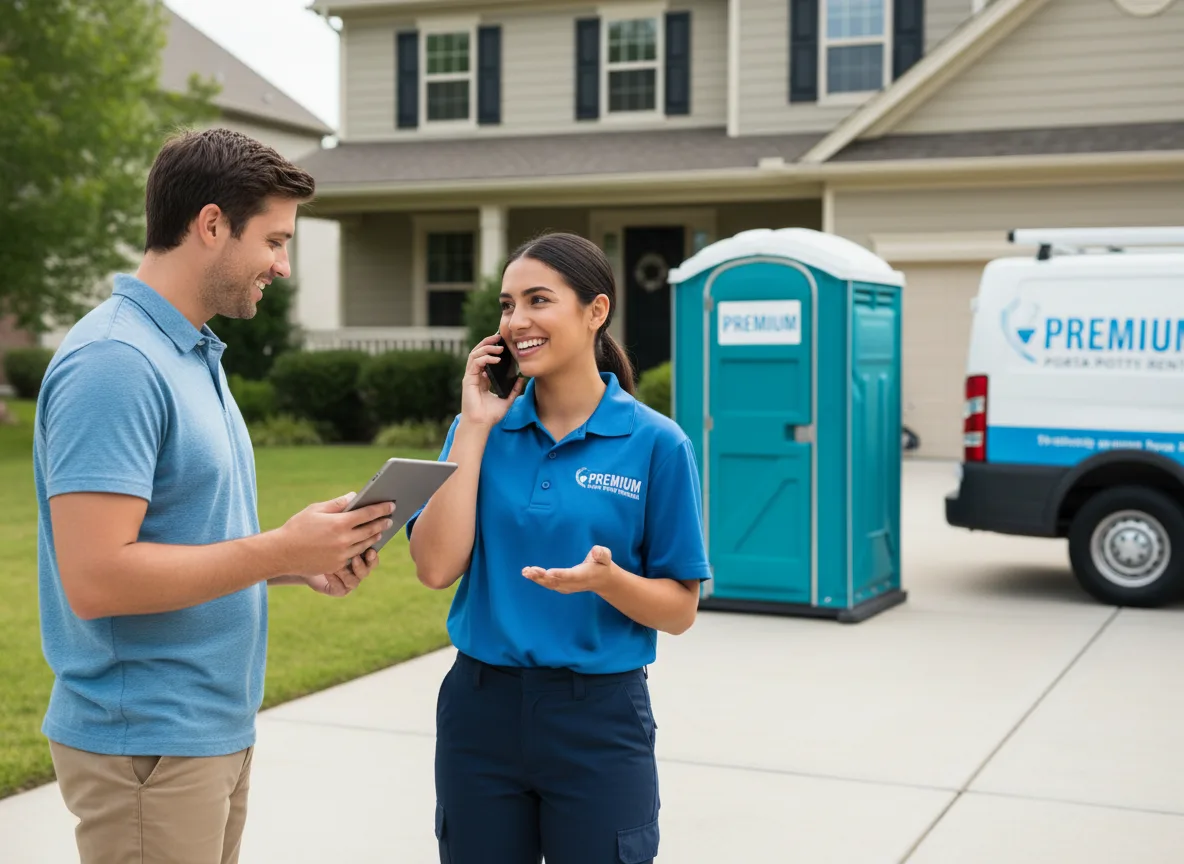 VIP Portable Toilets Rives, TN FAQs